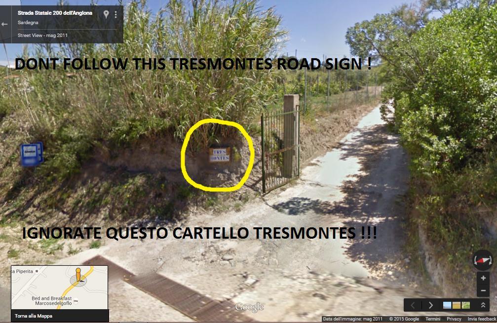 Agriturismo Tres Montes Sorso Luaran gambar