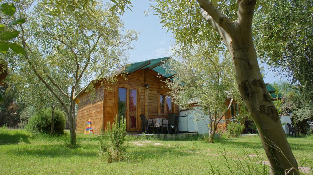 Agriturismo Tres Montes Sorso Luaran gambar