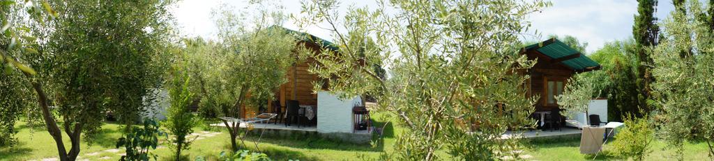Agriturismo Tres Montes Sorso Luaran gambar